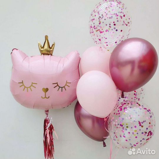 Воздушные шары. Гелиевые шары. Доставка шаров