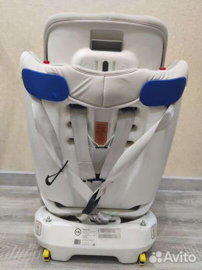 Автокресло happy baby unix isofix 0-12 лет