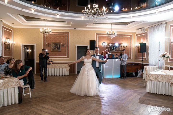 Постановка свадебного танца