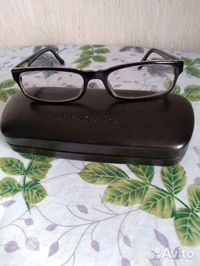 Очки для зрения, bvlgari, Италия