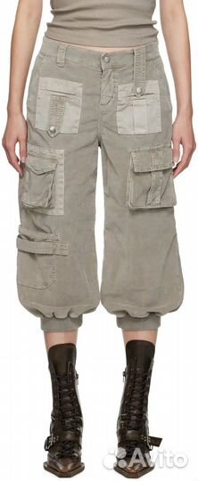 Blumarine капри карго оригинал