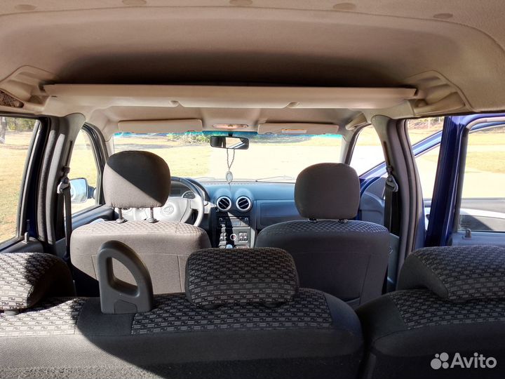 LADA Largus 1.6 МТ, 2014, 269 000 км