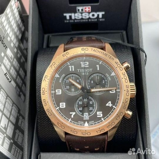 Часы мужские Tissot T131.617.36.082.00 оригинал