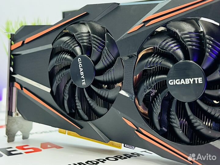 Gigabyte Windforce GTX 1070 OC 8GB