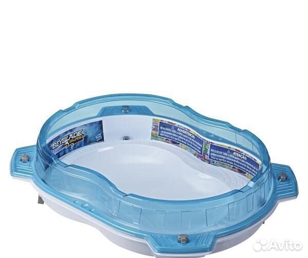 Beyblade арена
