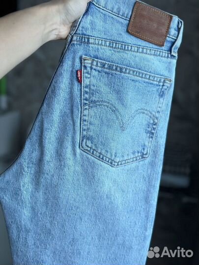 Женские джинсы levis 501