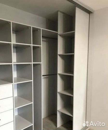 Шкаф на заказ по размерам