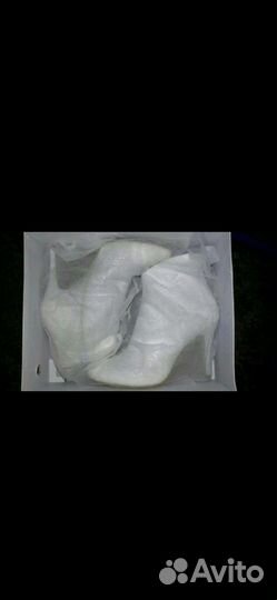 Полусапоги