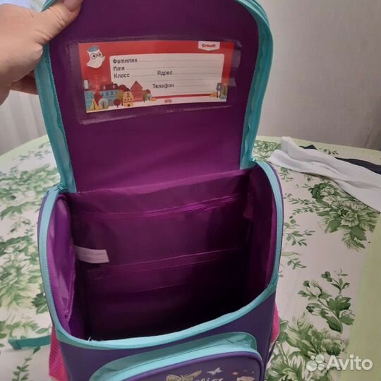 Рюкзак школьный ортопедический оригинал