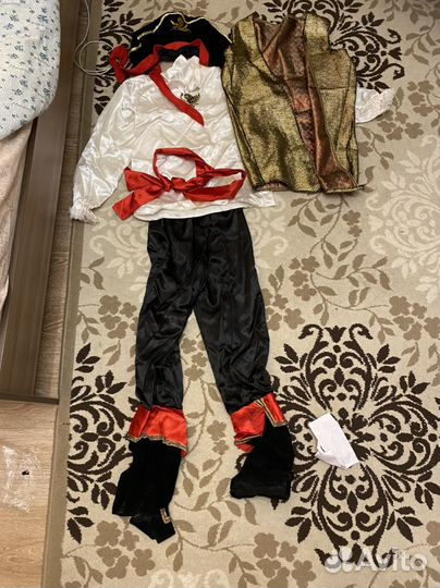 Детский костюм(пират)