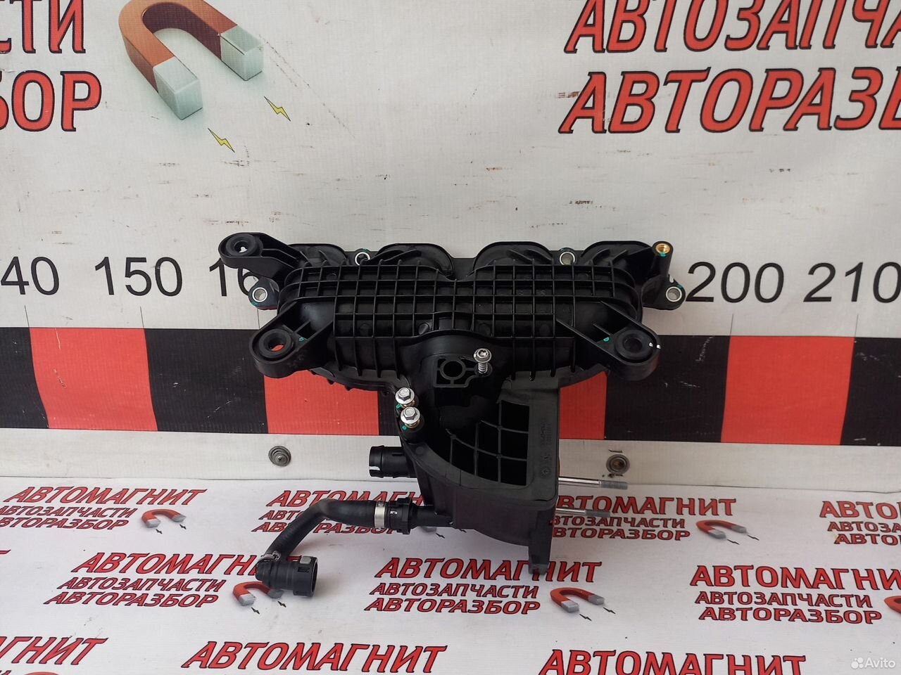 Коллектор впускной Lixiang L7 Ликсианг Л7