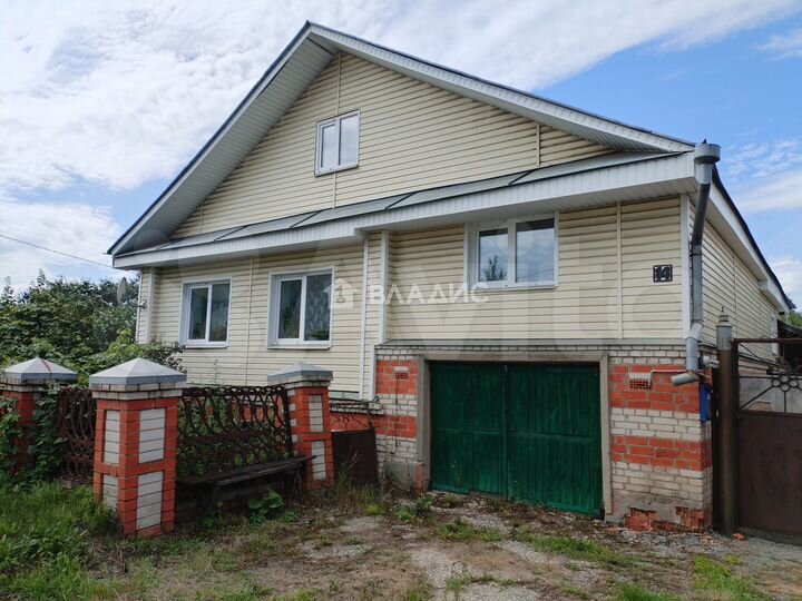 Дом 205,1 м² на участке 15 сот.