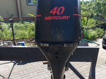 Mercury 40 4 такта (короткая нога)