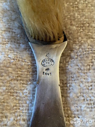 Щетка фарже