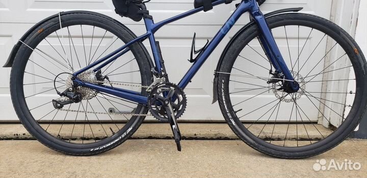 Крылья для велосипеда Giant Revolt Liv Devote