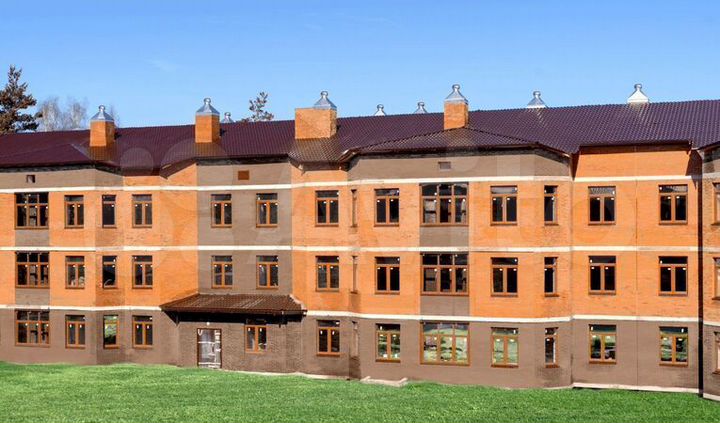 Квартира-студия, 23,8 м², 2/3 эт.