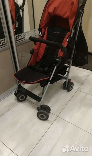 Коляска трость maclaren