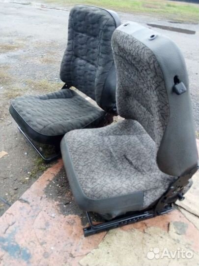 Сиденья нива 21213 21214