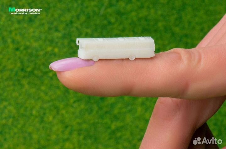 Дополнение из смолы Morrison 020-AVT-500