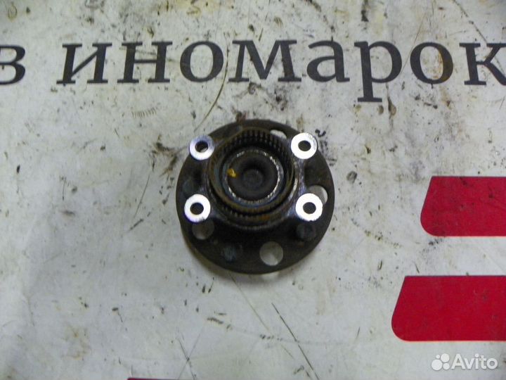 Ступица задняя Kia Ceed