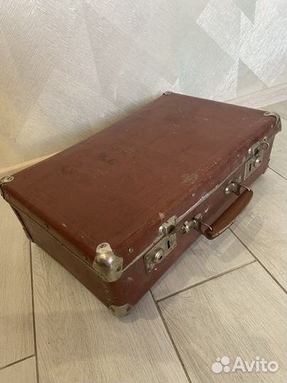 Чемодан СССР ретро