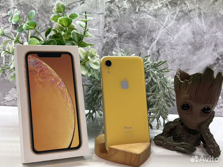 iPhone Xr, 64 ГБ