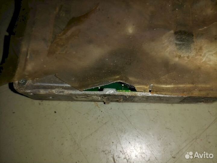 Блок управления двигателем 89661-2B330 Toyota Cari