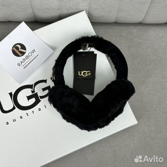 Меховые Наушники Ugg + 6 расцветок