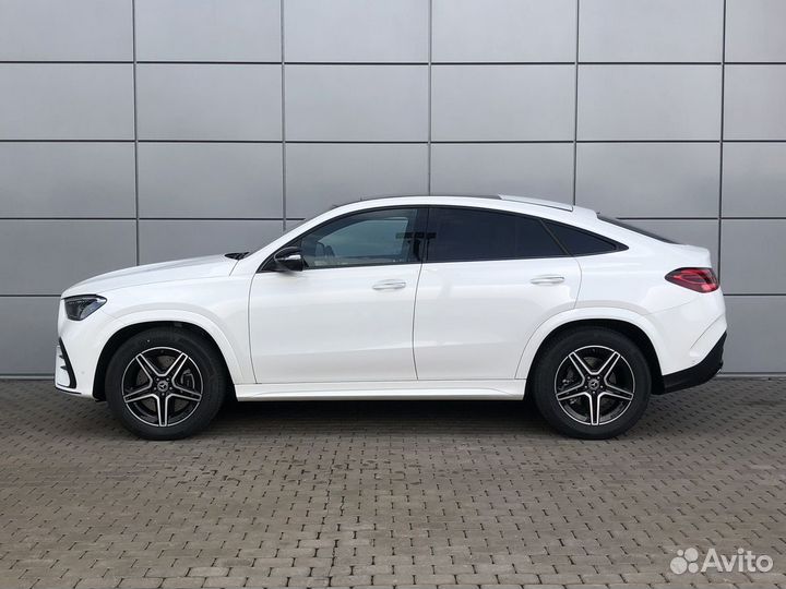 Mercedes-Benz GLE-класс Coupe 3.0 AT, 2023, 44 км