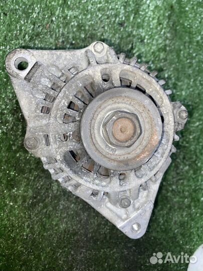 Генератор 4G63 Mitsubishi Galant EA2A MD343562