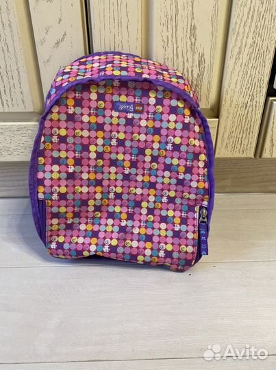 Рюкзак школьный для девочки