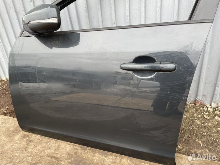 Volvo v60 дверь передняя левая
