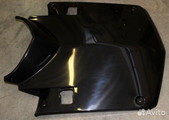 Капот (черный) для квадроцикла CF moto