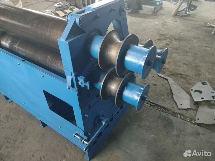 Вальцовочный станок от производителя, вальцы