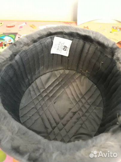 Продам шапку мужскую