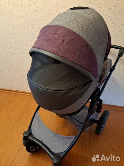 Коляска 3 в 1 rant ballada
