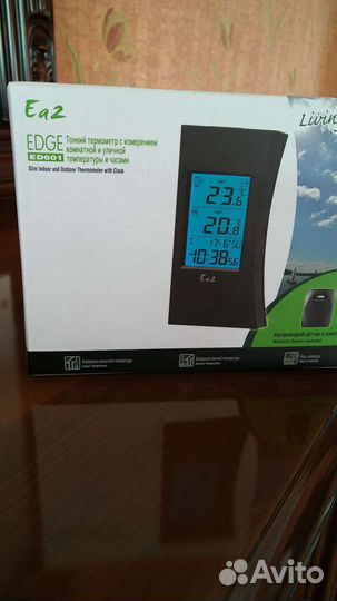 Метеостанция Ea2 ED601