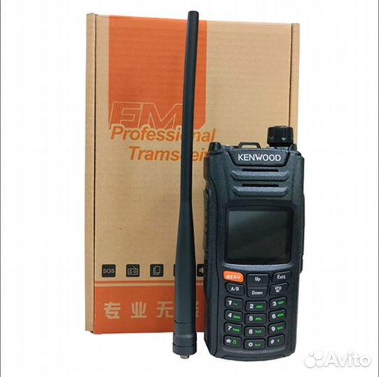 Рация kenwood TK-X6