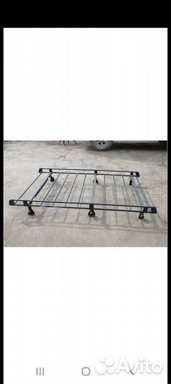 Багажник на крышу