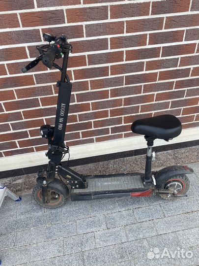 Самокат взрослый
