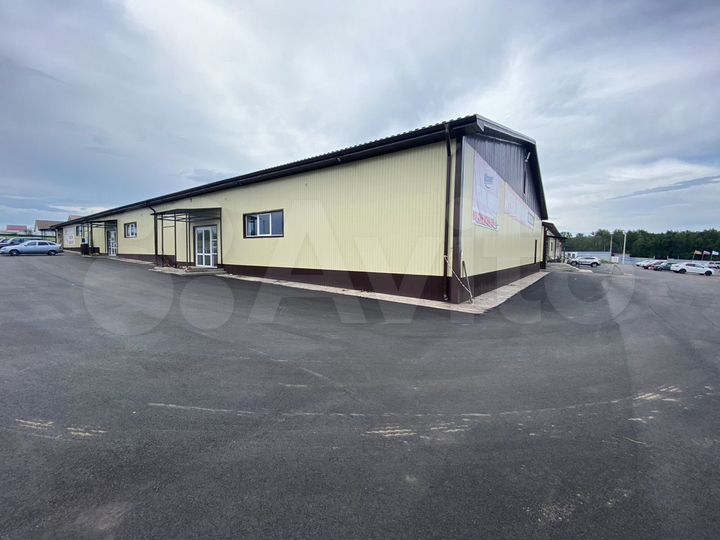 Свободного назначения, 450 м²