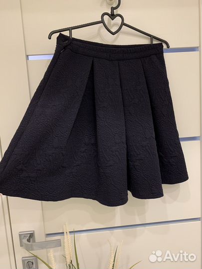 Юбка школьная