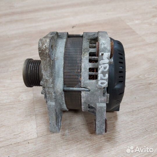 Генератор Nissan Qashqai X-Trail J10 T31 MR20 DE