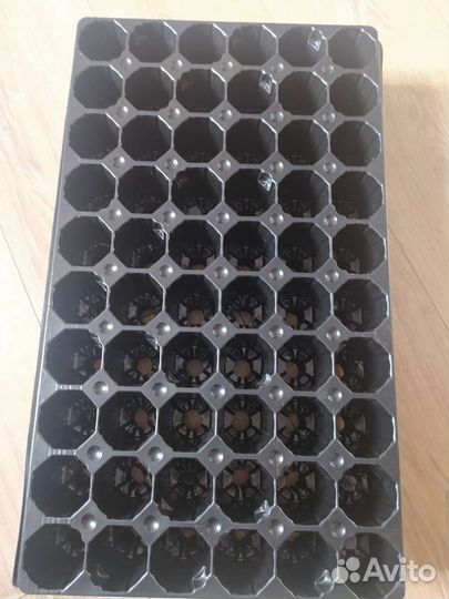 Горшки для рассады