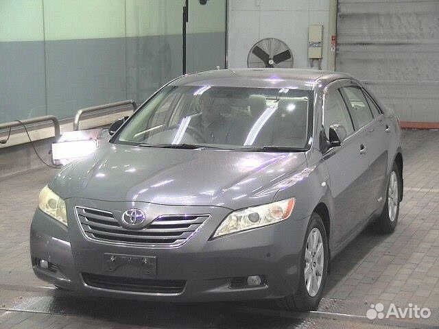 Обшивка багажника правая Toyota Camry ACV40 2azfe