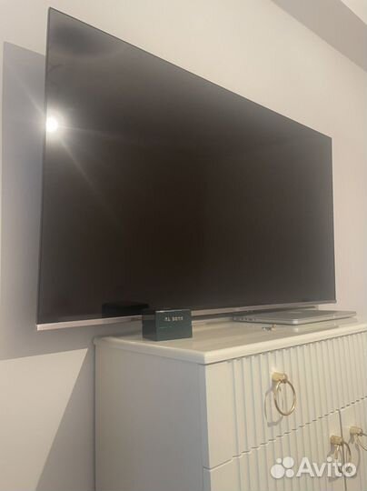 Телевизор tcl 55c635
