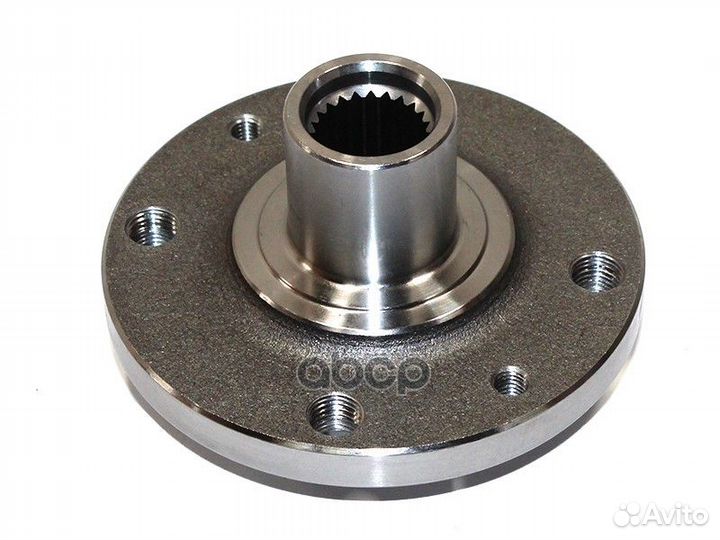 Ступица перед nissan micra/march K12 2002