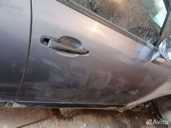 Разбор citroen с4