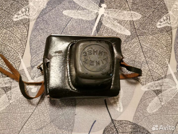 Фотоаппарат зенит е