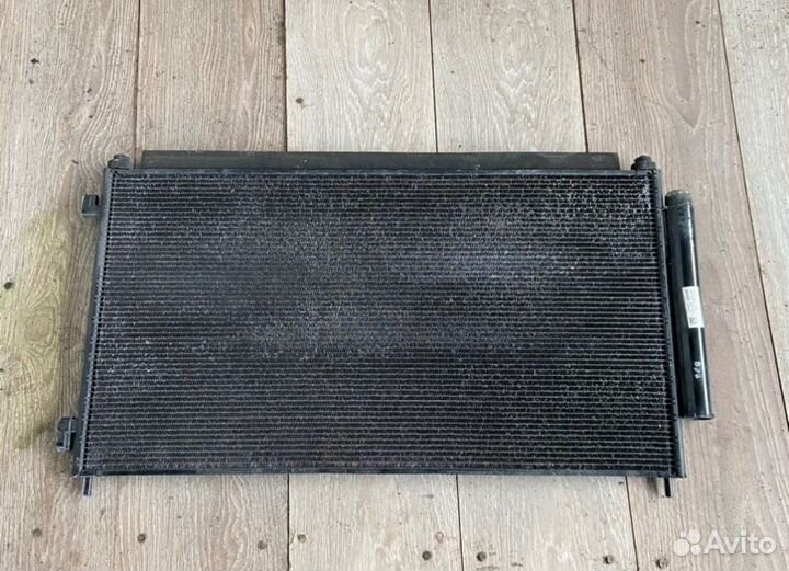 Радиатор кондиционера Honda Cr-V RE R20A2 2008
